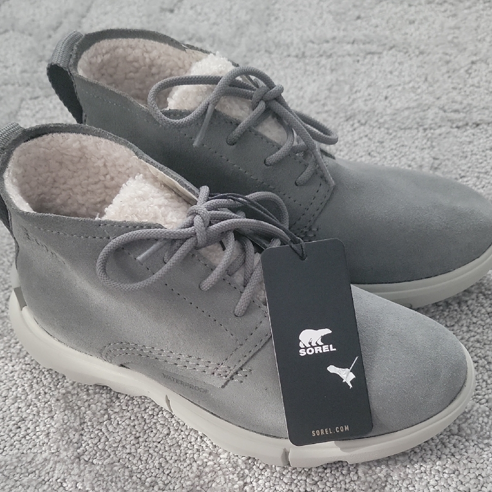 NWT Sorel womens Explorer Next Drift Wp